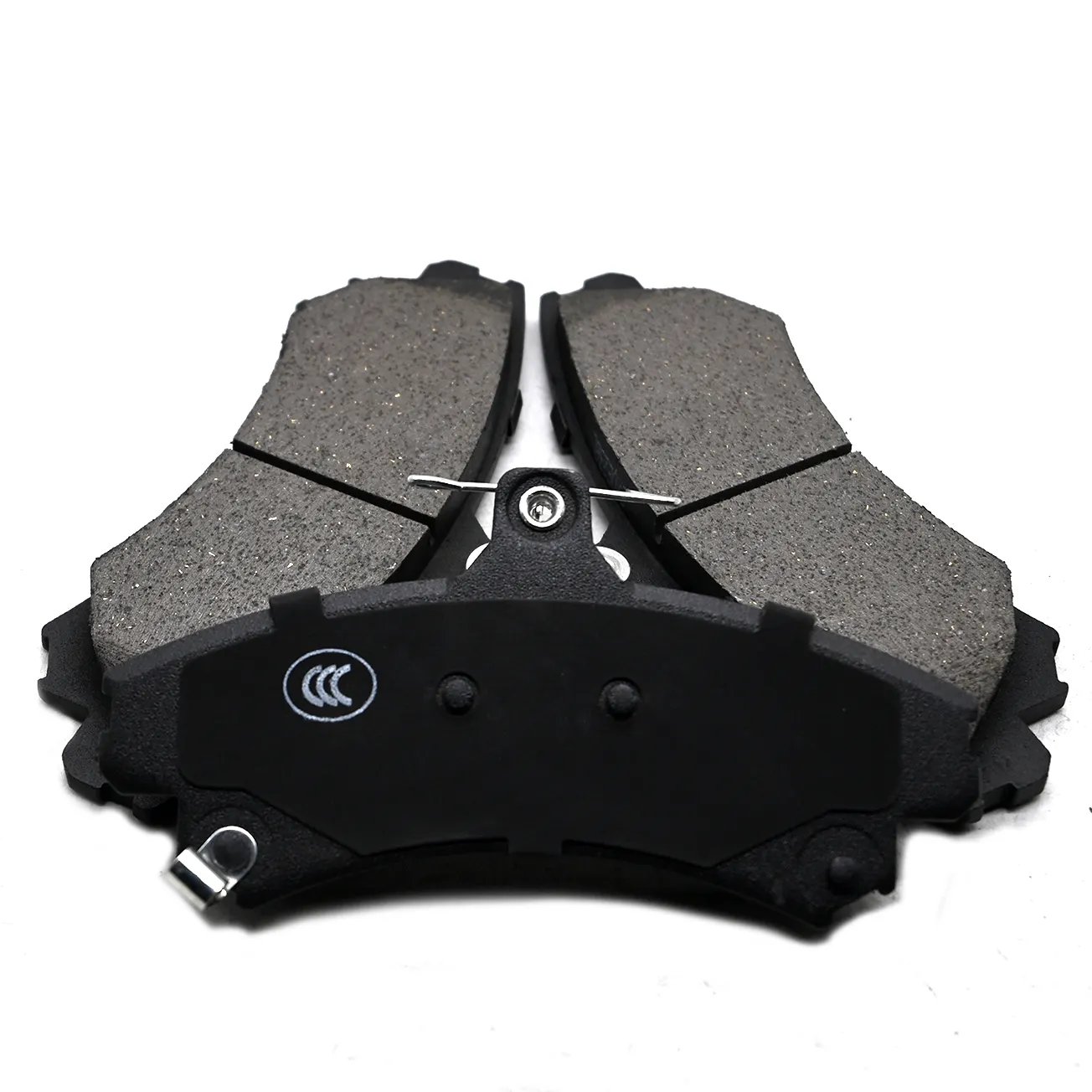 Wholesale High Quality Ceramic Brake Pads QF208 for BAIC BJEV EX200 Accessories Nissan Honda Toyota Car Spare Parts Brake Pad