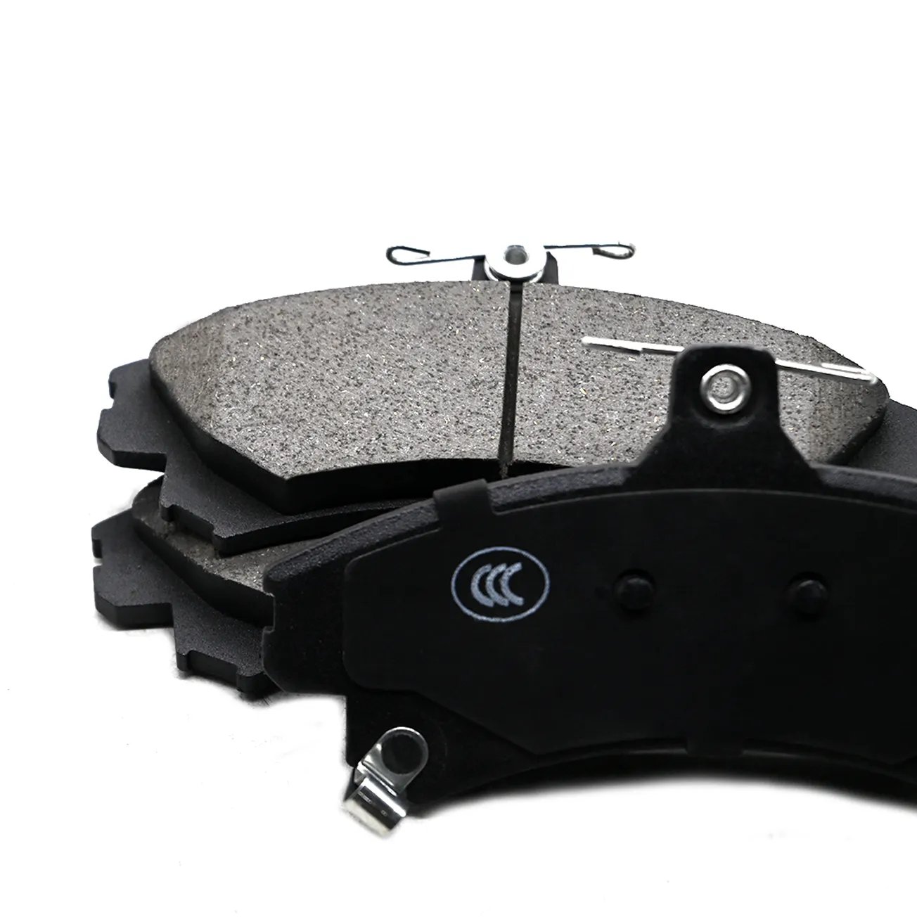 Wholesale High Quality Ceramic Brake Pads QF208 for BAIC BJEV EX200 Accessories Nissan Honda Toyota Car Spare Parts Brake Pad