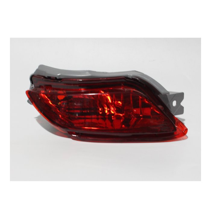 Car Parts Sedan Rear Bumper Tail Lamp Lights for Toyota Vois Yaris Belta Vitz 2007 2008 2009 2010 2011