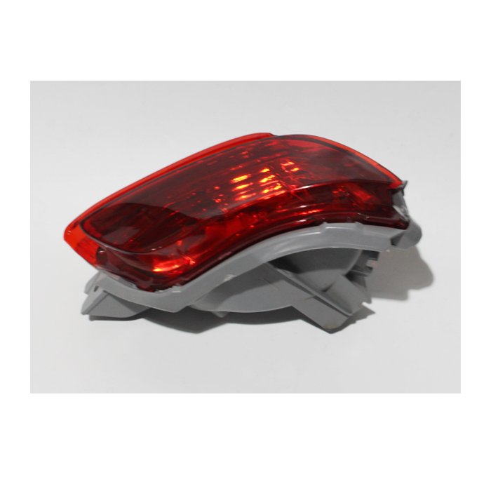 Car Parts Sedan Rear Bumper Tail Lamp Lights for Toyota Vois Yaris Belta Vitz 2007 2008 2009 2010 2011