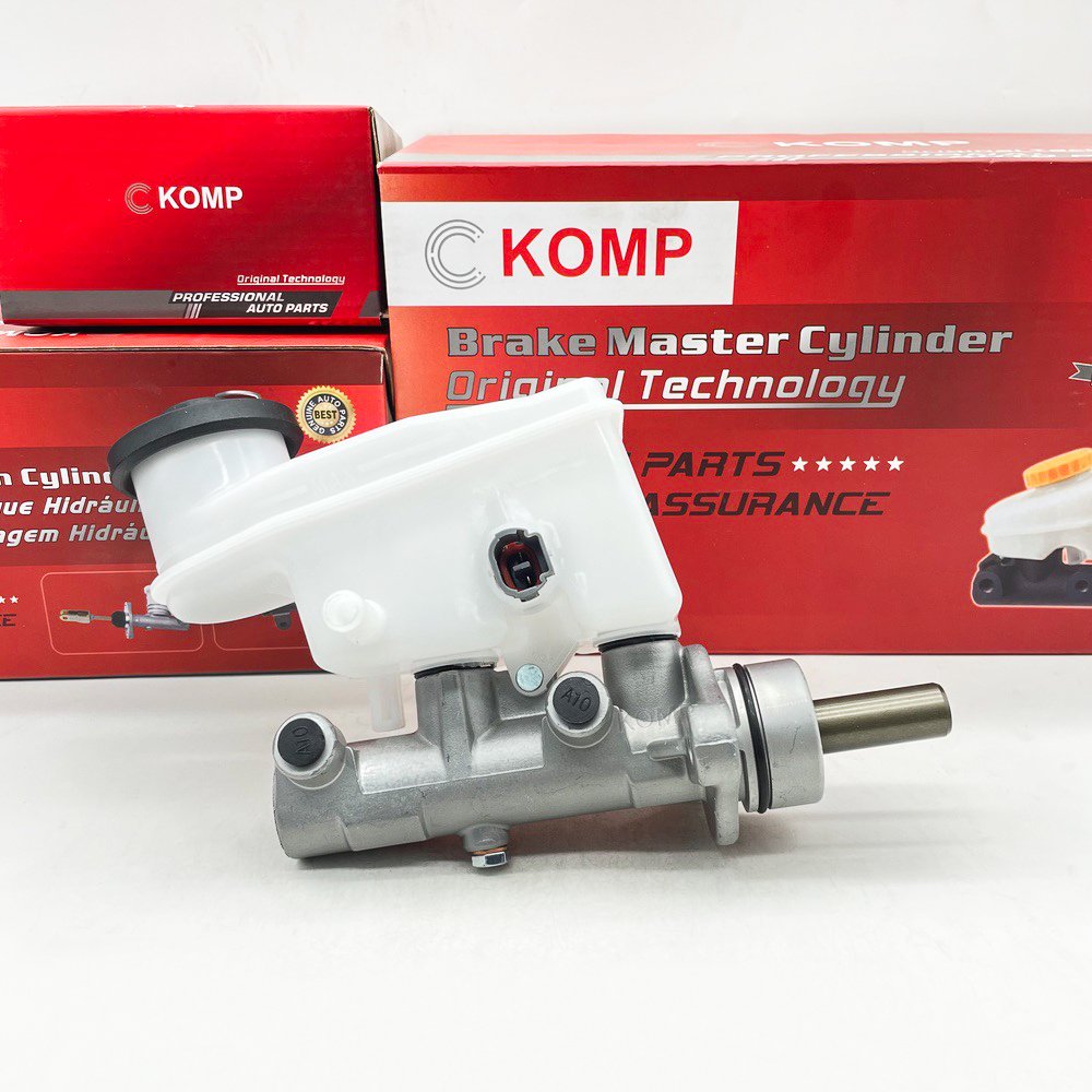 KOMP Wholesale Brake Master Cylinder for TOYOTA YARIS VIOS/SOLUNA VIOS B-TBM-S05 47201-0D150
