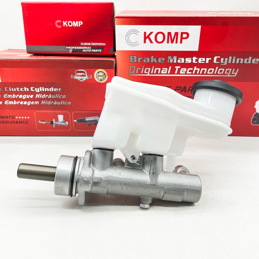 KOMP Wholesale Brake Master Cylinder for TOYOTA YARIS VIOS/SOLUNA VIOS B-TBM-S05 47201-0D150