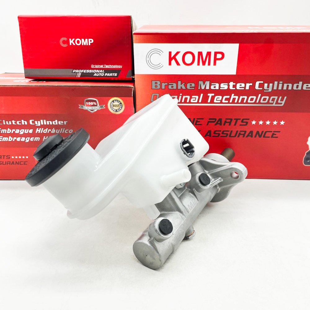 KOMP Wholesale Brake Master Cylinder for TOYOTA YARIS VIOS/SOLUNA VIOS B-TBM-S05 47201-0D150