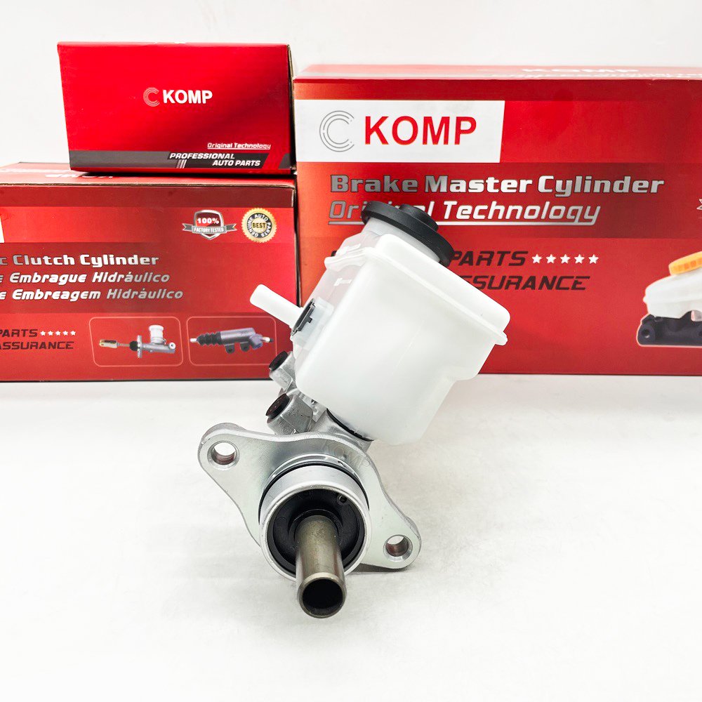 KOMP Wholesale Brake Master Cylinder for TOYOTA YARIS VIOS/SOLUNA VIOS B-TBM-S05 47201-0D150