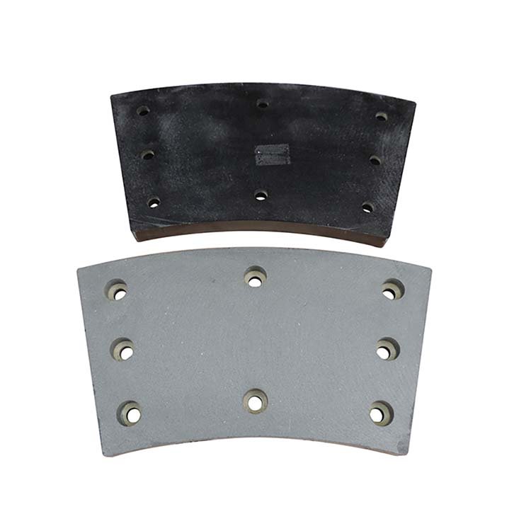 Drawwork Parts Disc Brake Pad Brake Shoe and Brake Block for Drilling Rig