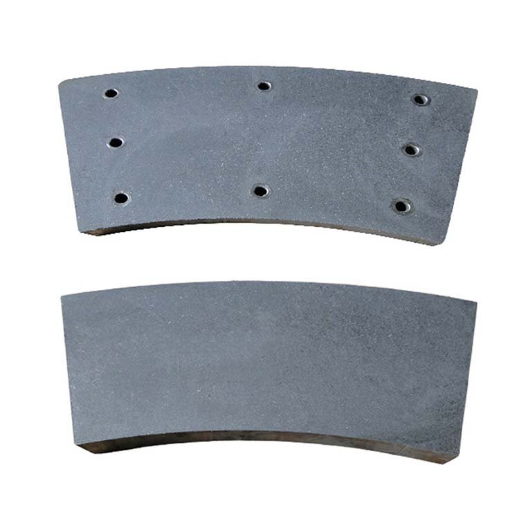 Drawwork Parts Disc Brake Pad Brake Shoe and Brake Block for Drilling Rig