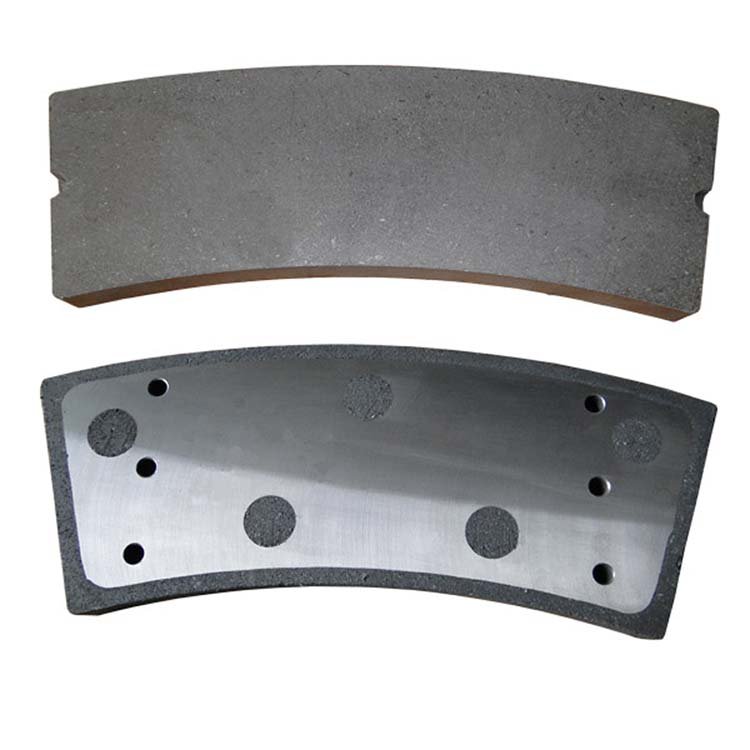 Drawwork Parts Disc Brake Pad Brake Shoe and Brake Block for Drilling Rig