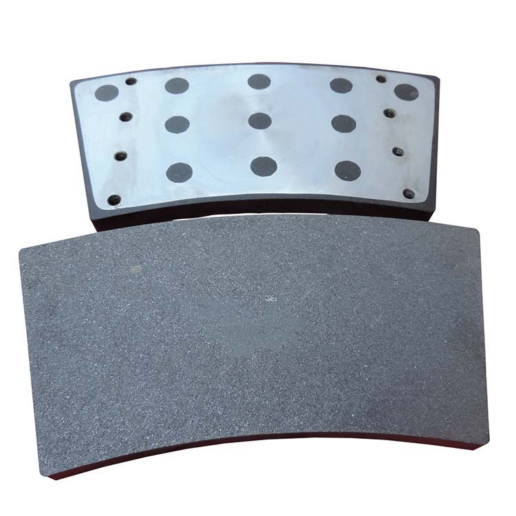 Drawwork Parts Disc Brake Pad Brake Shoe and Brake Block for Drilling Rig