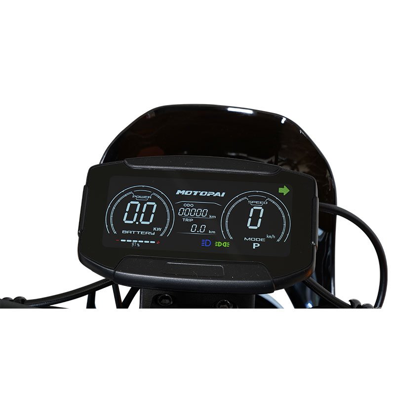 OPAI Electric Bike 6000W 35Ah Battery Cross-Country Electric Mountain Bicycle 19 Inch Off-Road Tyre Mens Ebike for Adults