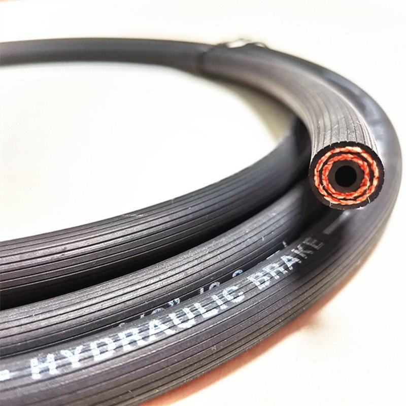 IATF 16949 J1401 Hydraulic Brake Hose for Trailers