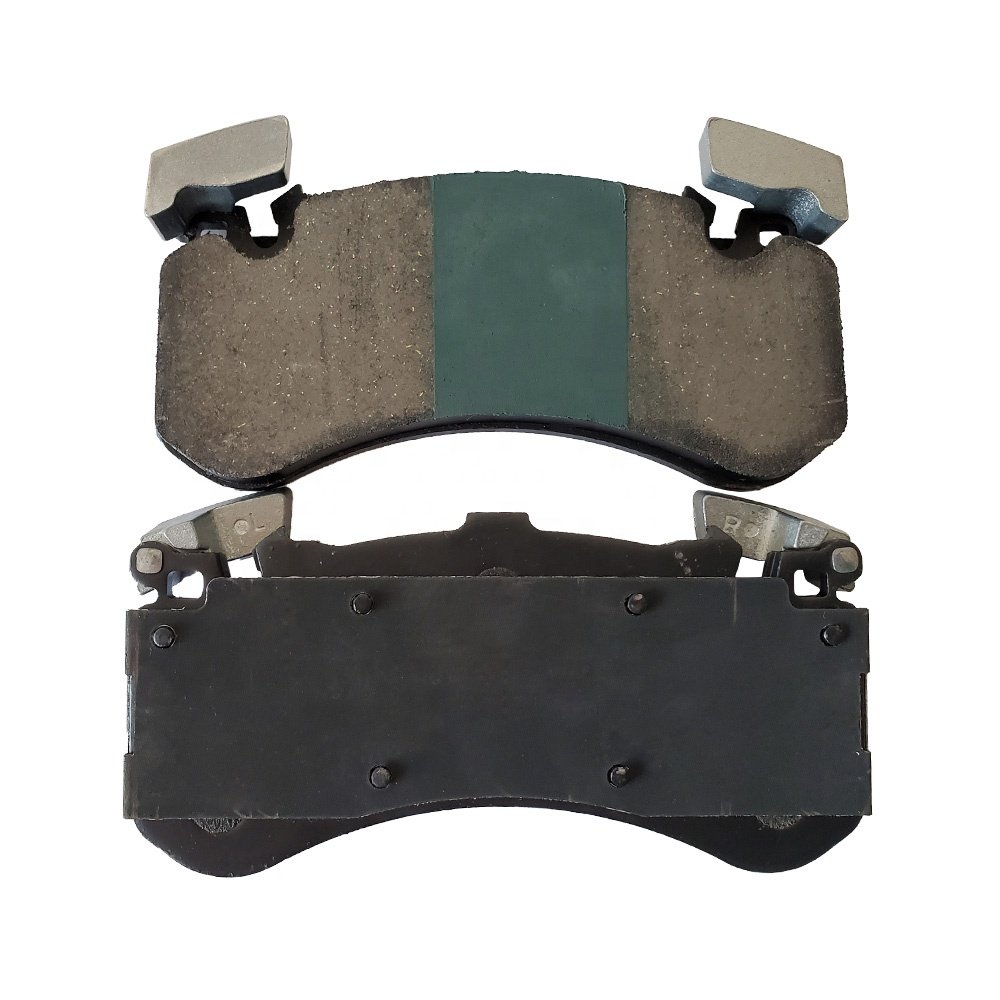 Q7 Front Disc Brake Pad 4G0698151AB for AUDI A8 S6 S7 S8