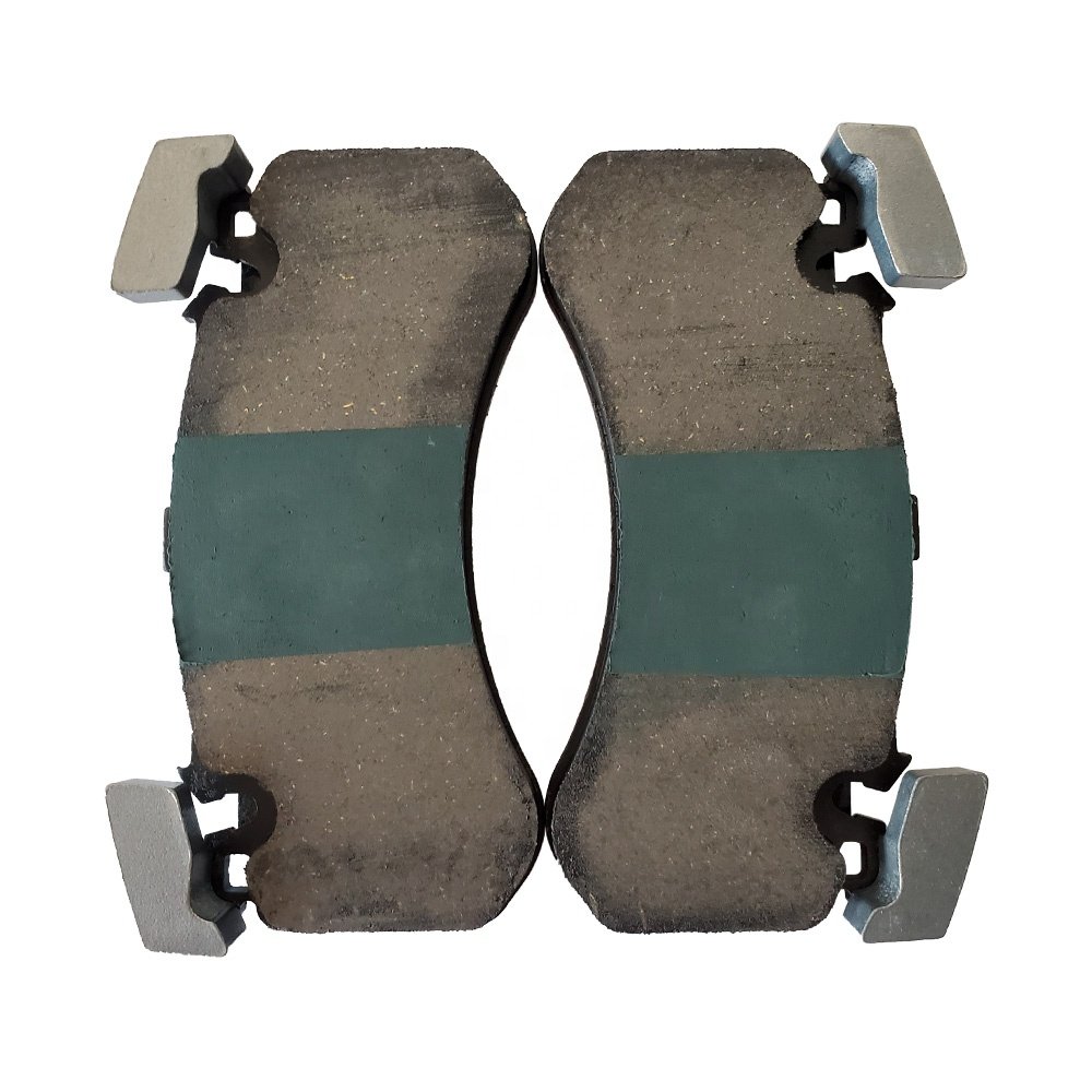 Q7 Front Disc Brake Pad 4G0698151AB for AUDI A8 S6 S7 S8