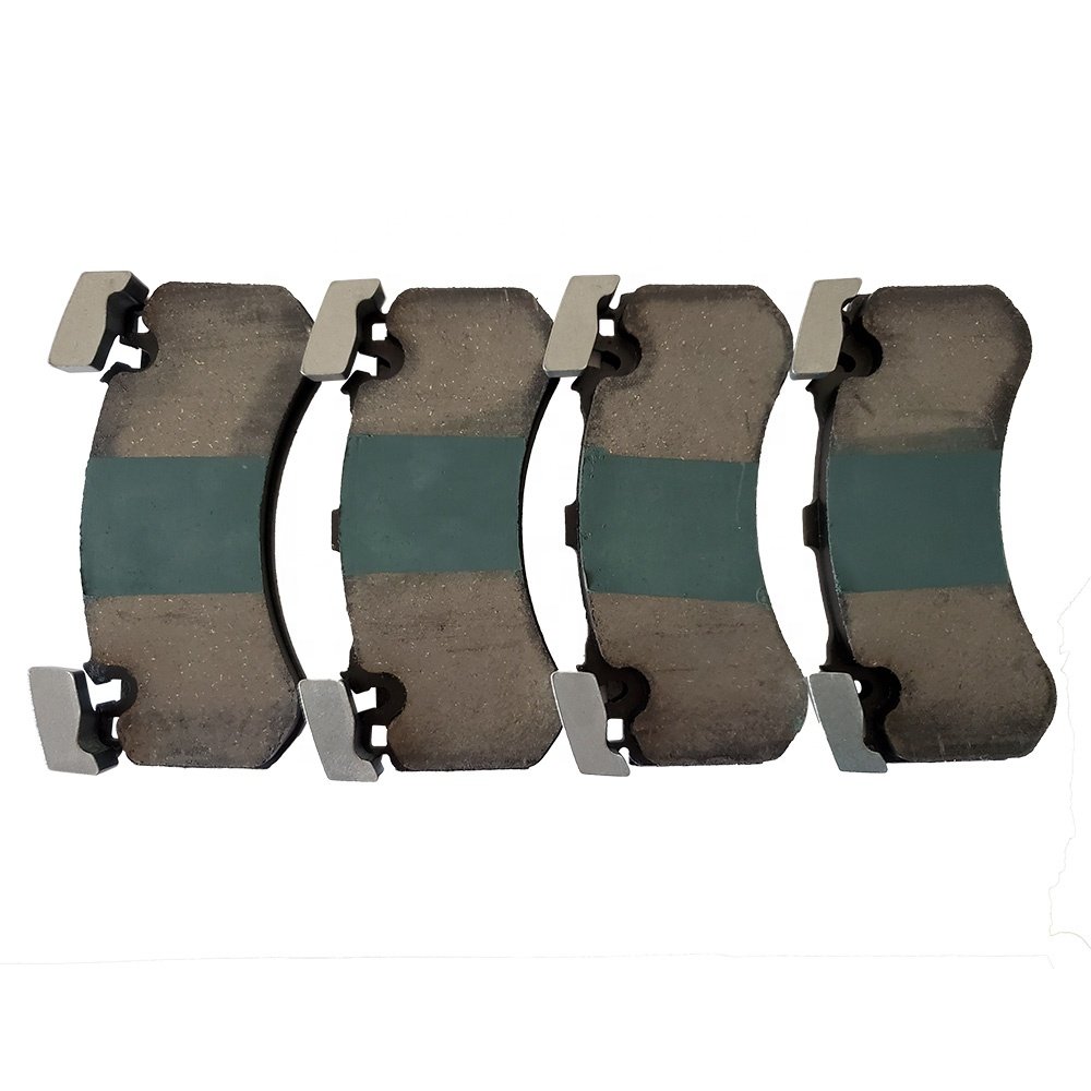 Q7 Front Disc Brake Pad 4G0698151AB for AUDI A8 S6 S7 S8