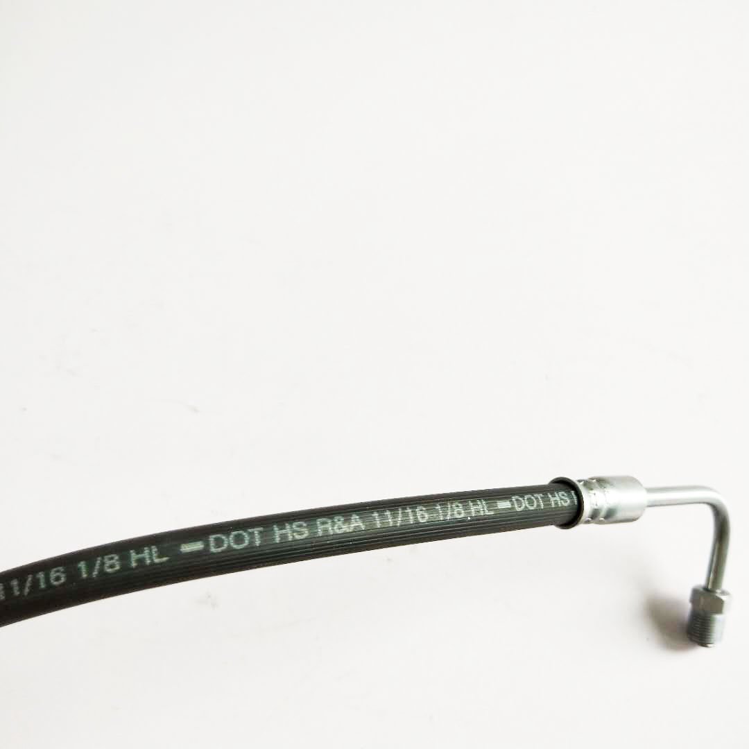 Automobiles Oem Products High Pressure Sae J1401 Brake Hose Banjo Fittings Brake Fluid Pipe