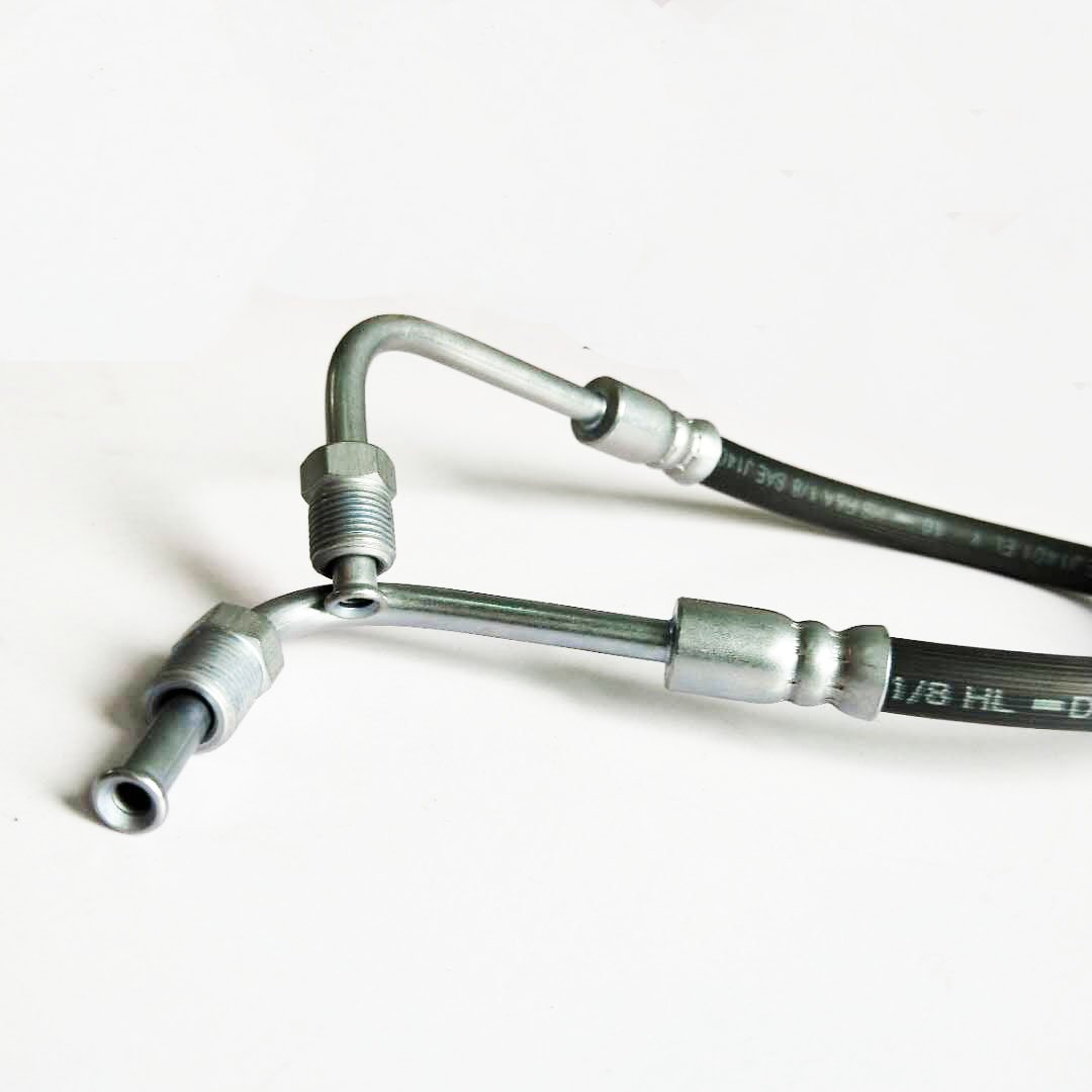 Automobiles Oem Products High Pressure Sae J1401 Brake Hose Banjo Fittings Brake Fluid Pipe