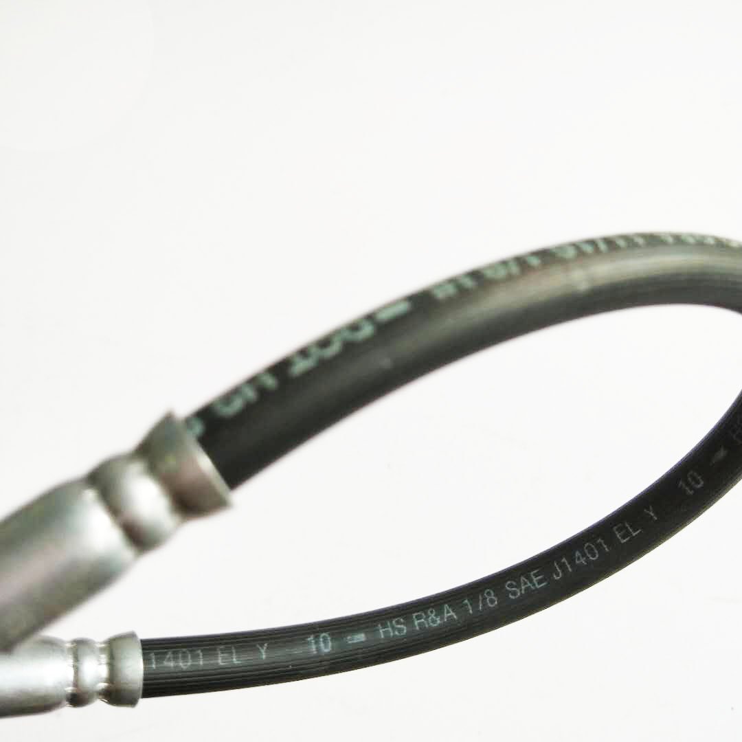 Automobiles Oem Products High Pressure Sae J1401 Brake Hose Banjo Fittings Brake Fluid Pipe