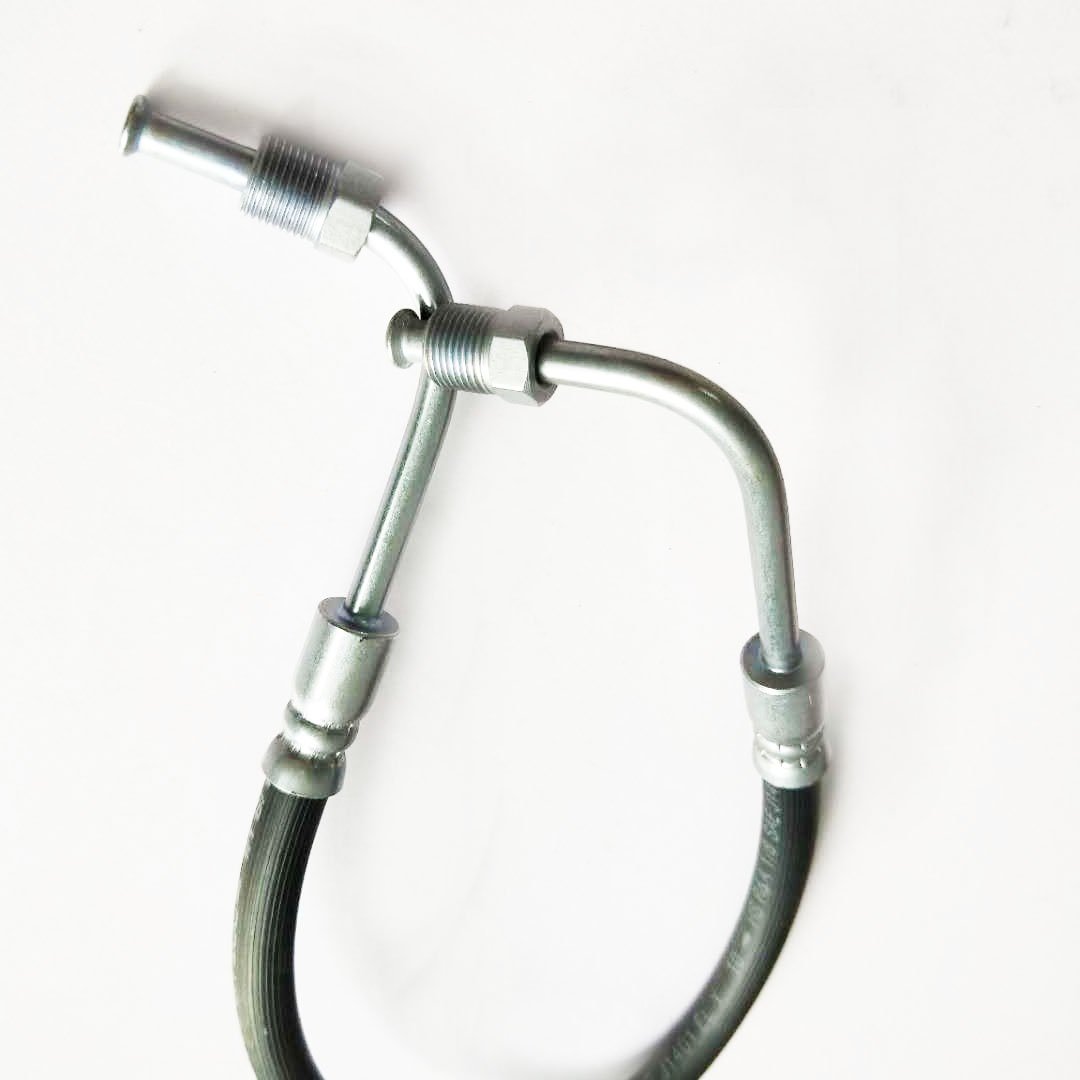 Automobiles Oem Products High Pressure Sae J1401 Brake Hose Banjo Fittings Brake Fluid Pipe