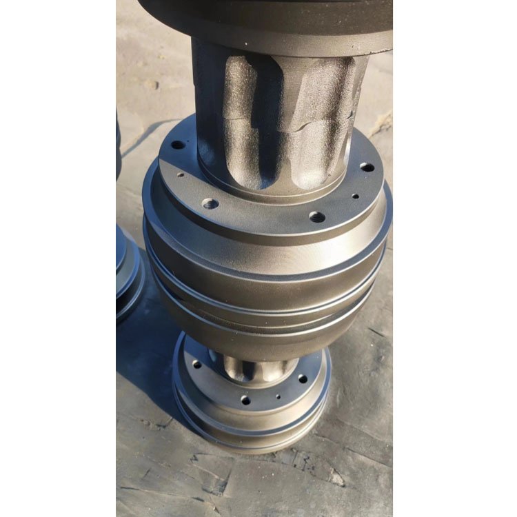 Chinese High-quality Brake Drum Manufacturer 0K60B26251 0K60B - 26251(K2700) Is Used for Brake Drums in Hyundai, South Korea
