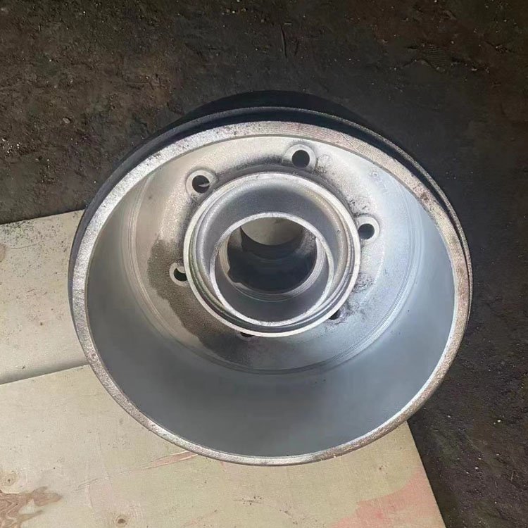 Chinese High-quality Brake Drum Manufacturer 0K60B26251 0K60B - 26251(K2700) Is Used for Brake Drums in Hyundai, South Korea