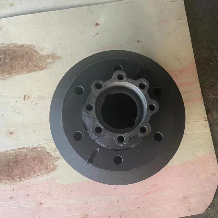 Chinese High-quality Brake Drum Manufacturer 0K60B26251 0K60B - 26251(K2700) Is Used for Brake Drums in Hyundai, South Korea