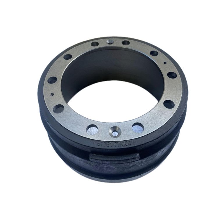 Chinese High-quality Brake Drum Manufacturer 0K60B26251 0K60B - 26251(K2700) Is Used for Brake Drums in Hyundai, South Korea