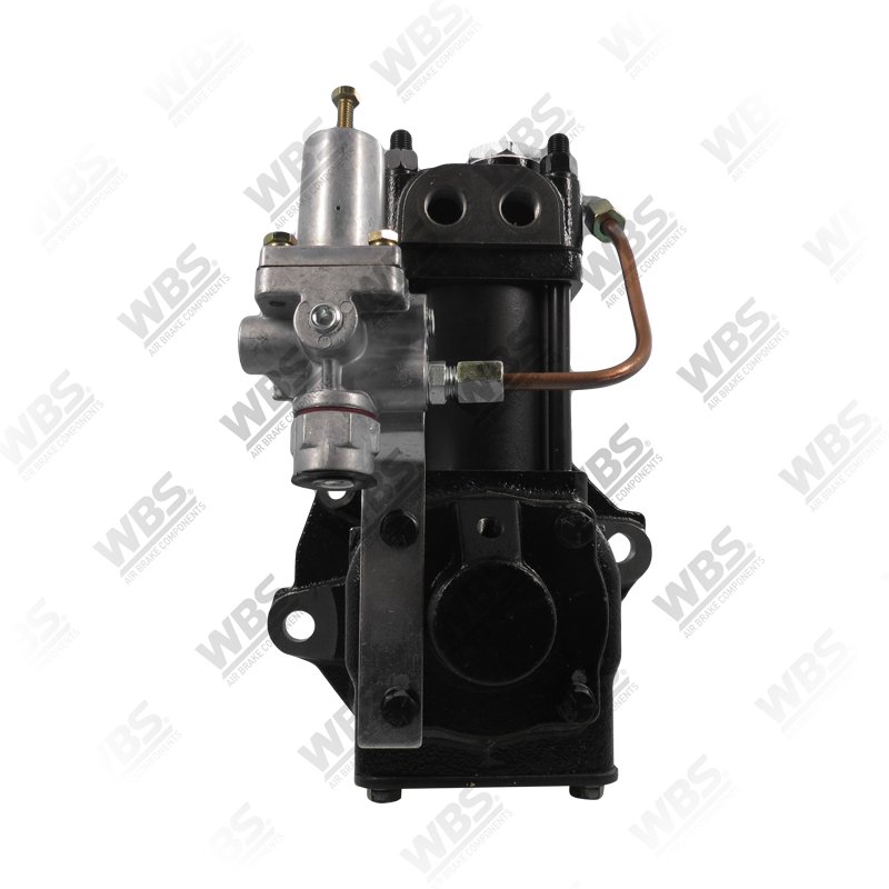 Single Cylinder Air Brake Compressor Without Gear Oem Number 1W6753 2P8711 WBS