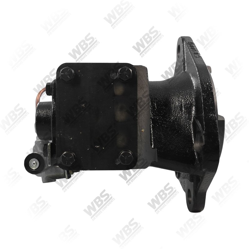 Single Cylinder Air Brake Compressor Without Gear Oem Number 1W6753 2P8711 WBS