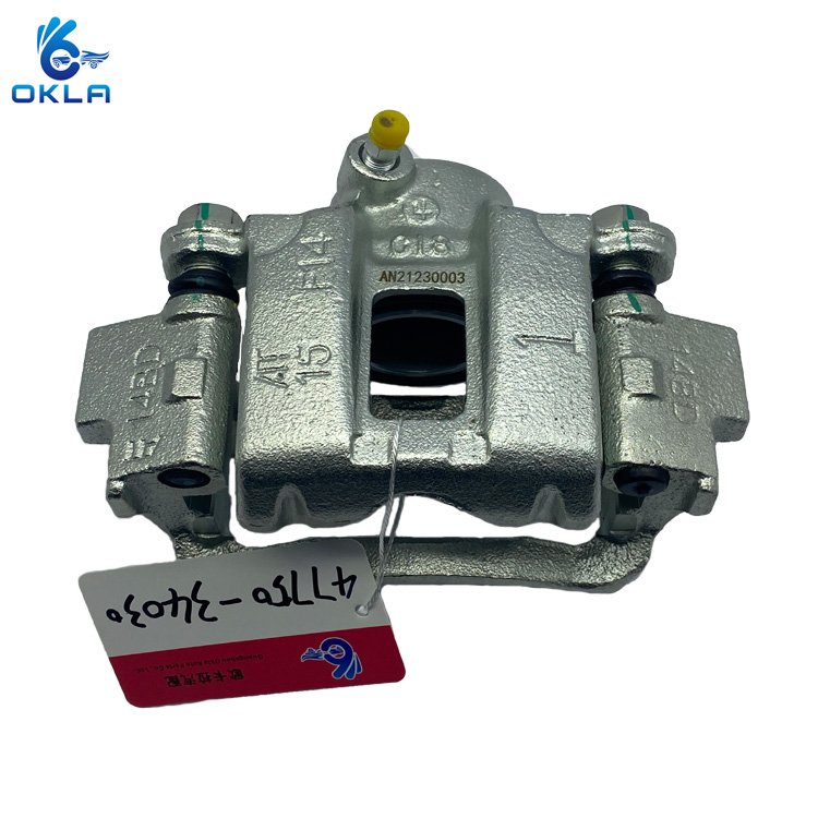 For Toyota Land Cruiser 100 Prado Hilux 2WD RAV4 Lexus GX460 Brake Caliper Covers 47750-34030