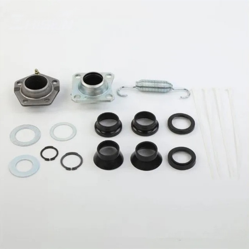 High Quality BPW S Camshaft Repair Kit for Semi-Trailer Trucks And Heavy Duty Axles Durable Truck Brake Camshaft Repair Kits