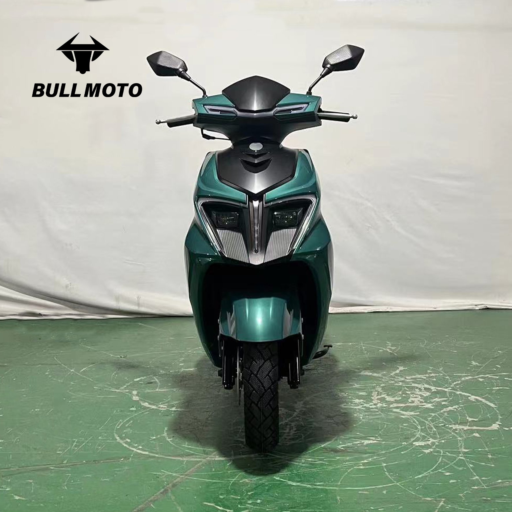 Cheap Motorized Moto China 125cc 150cc Mini E-scooter Road Bike Street Legal Motor Scooter 125 150 Cc for Adult Motorcycle Sale