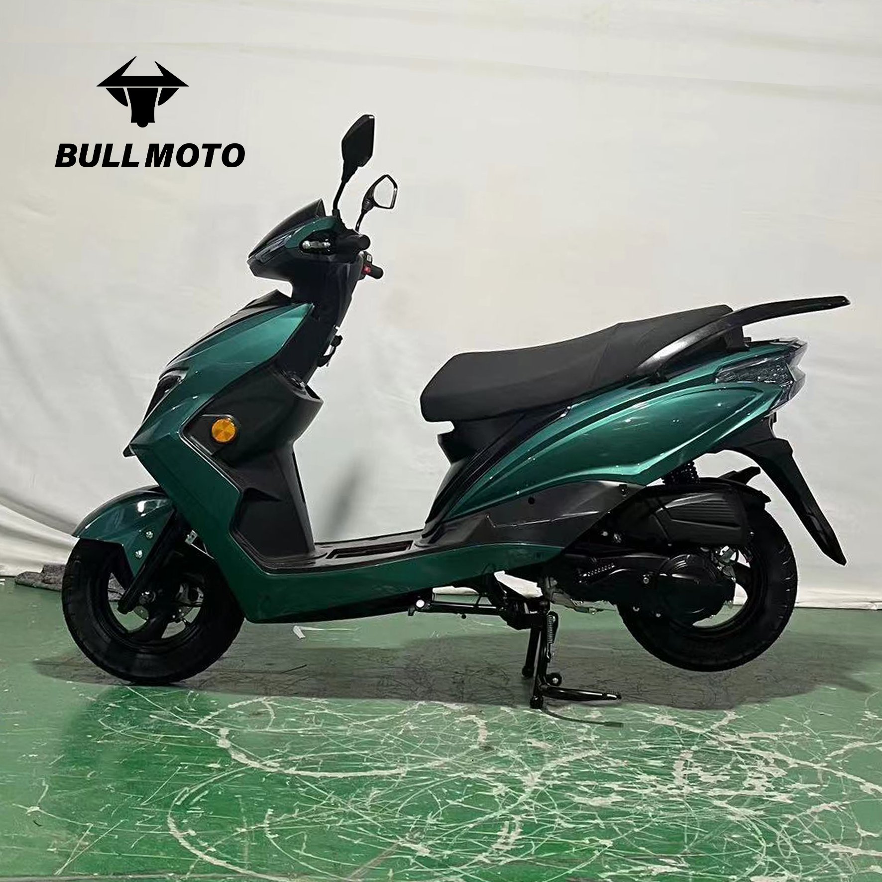 Cheap Motorized Moto China 125cc 150cc Mini E-scooter Road Bike Street Legal Motor Scooter 125 150 Cc for Adult Motorcycle Sale