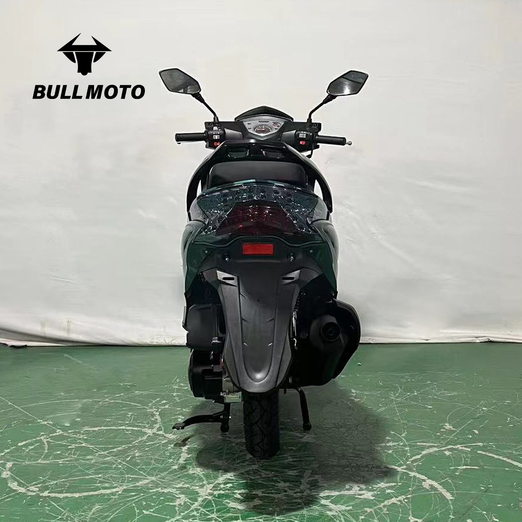 Cheap Motorized Moto China 125cc 150cc Mini E-scooter Road Bike Street Legal Motor Scooter 125 150 Cc for Adult Motorcycle Sale