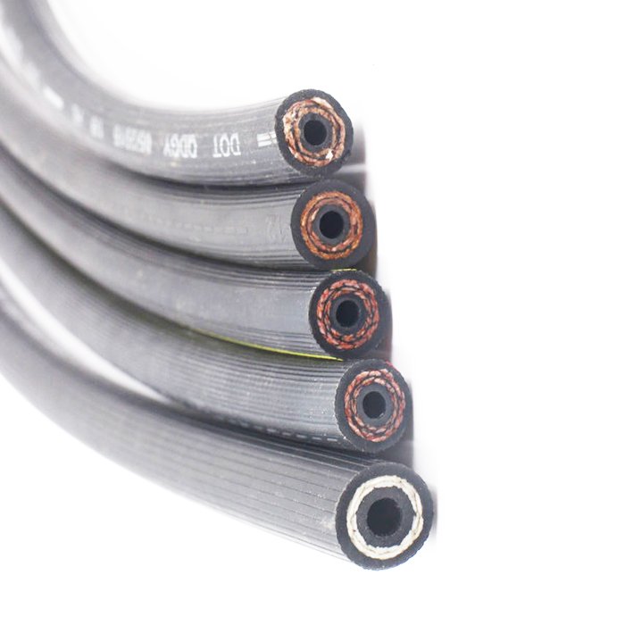 IATF16494 Certificated SAE J1401 FMVSS 106 Auto DOT Brake Hose