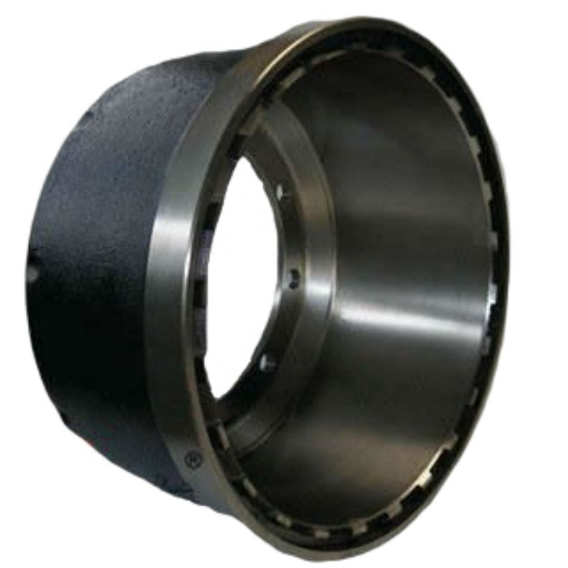 Drum Brakes Heavy Duty Semi Truck Trailer Parts Brake Drum USA 3600AX for WEBB