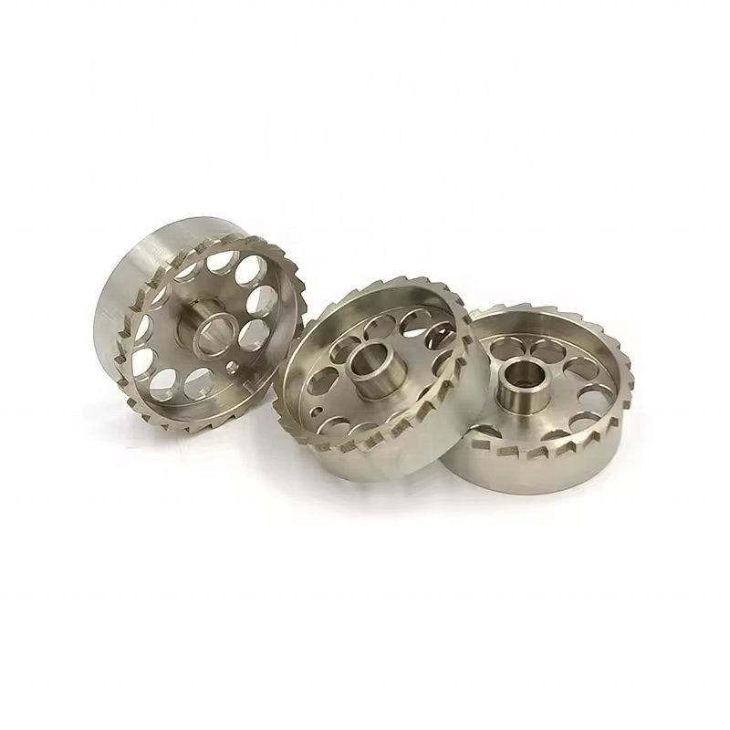 Custom CNC Stainless Steel 303/304/316 Brake Drum Gear New Condition