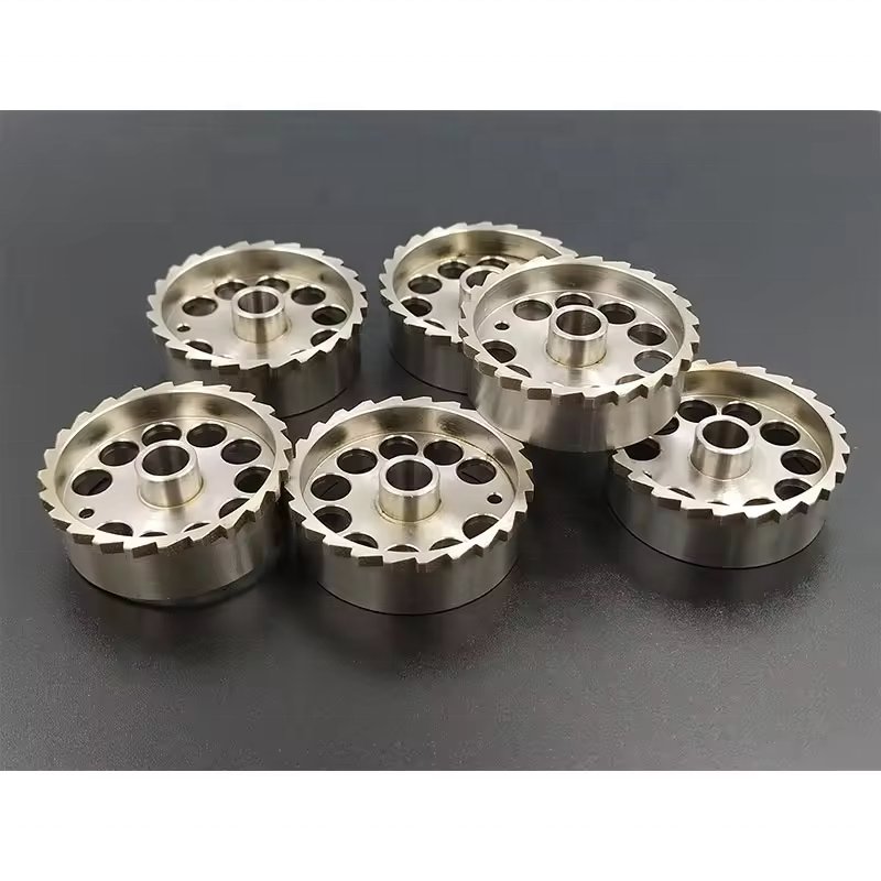 Custom CNC Stainless Steel 303/304/316 Brake Drum Gear New Condition