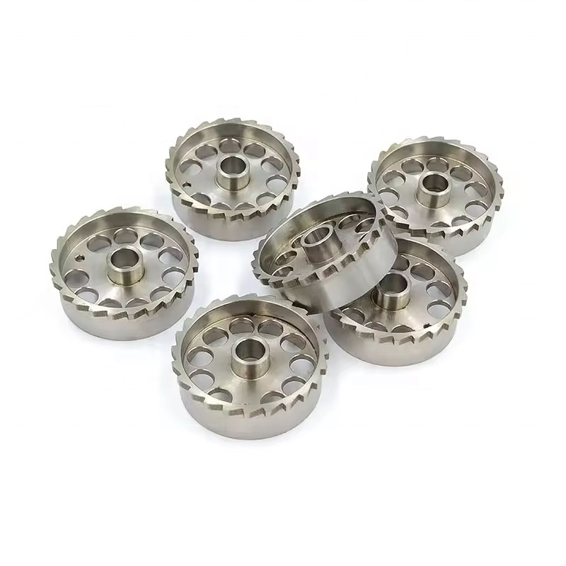 Custom CNC Stainless Steel 303/304/316 Brake Drum Gear New Condition
