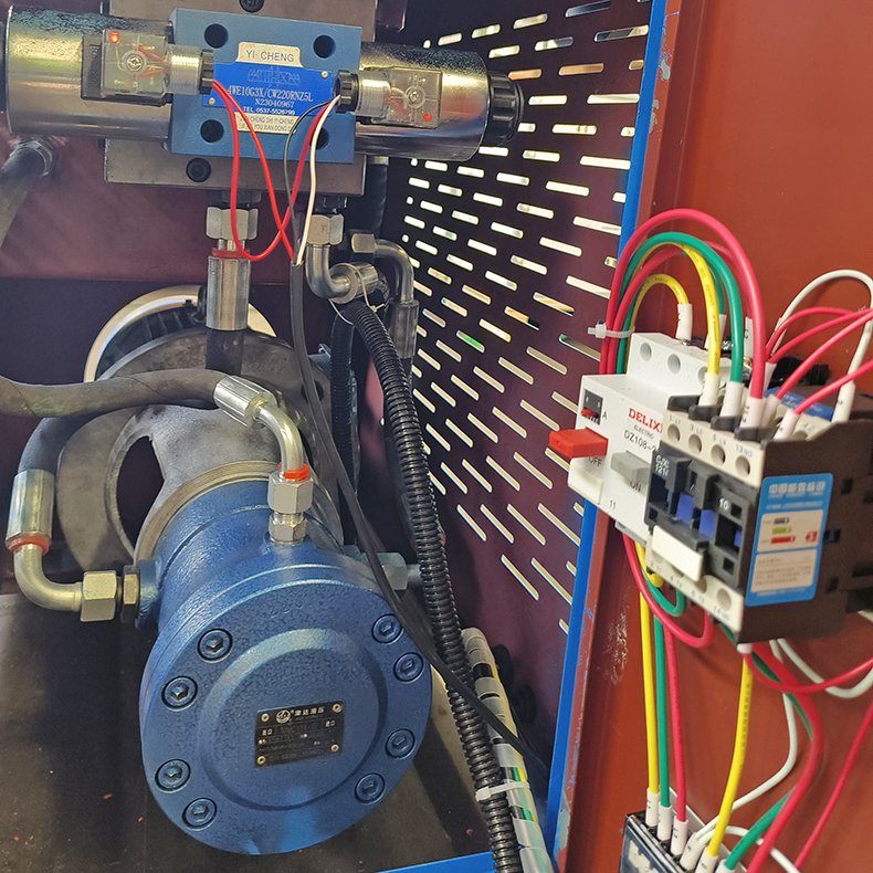 Jianha Hydraulic High Quality Riveting Machine for Brake Shoes