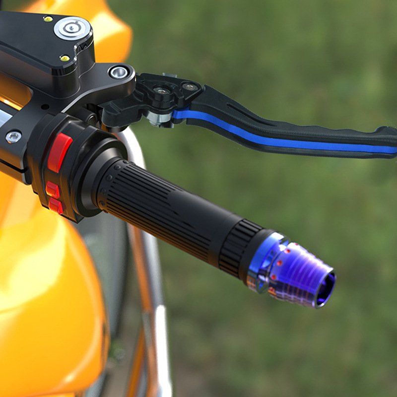 Accessories for Motorcycles Accesorios Para Motos Brake Kit Motorcycle Brake Lever Six-speed CNC Brake Lever With Clip-ons