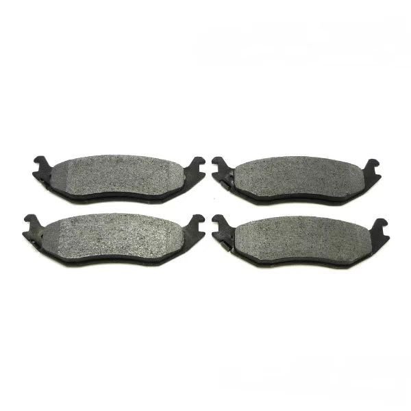 Rear Car Part Brake Pad Premium Ceramic Disc Brake Pad 5080563AB for Chrysler Dodge
