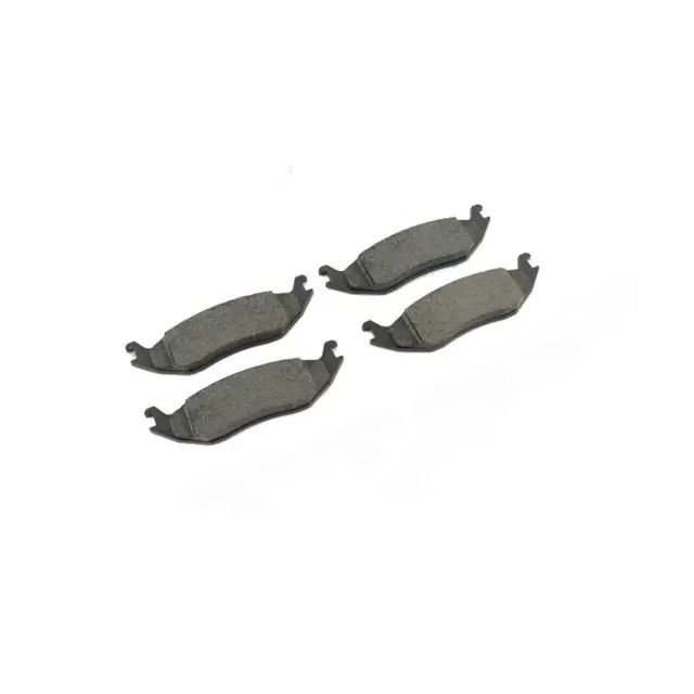 Rear Car Part Brake Pad Premium Ceramic Disc Brake Pad 5080563AB for Chrysler Dodge
