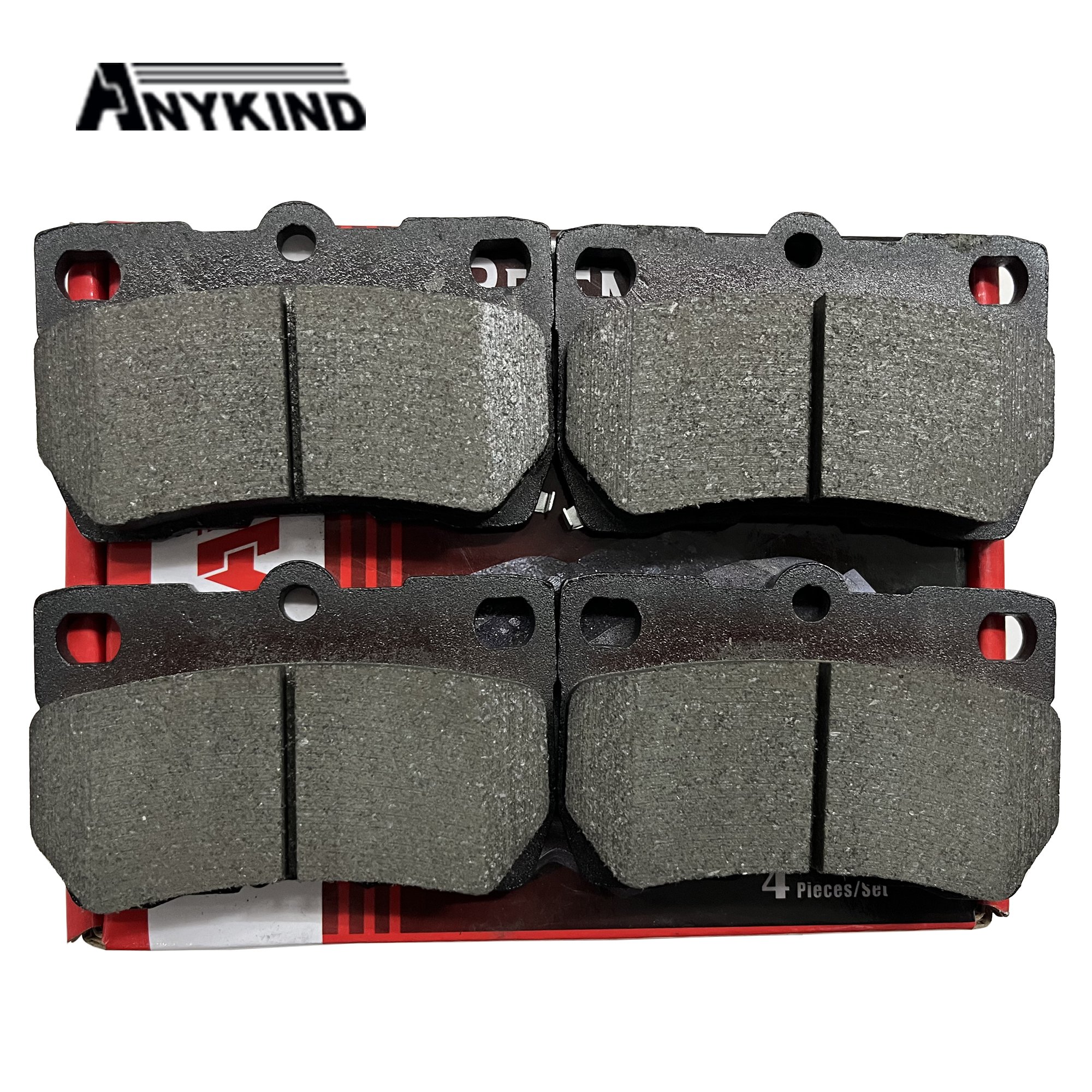 D1113-8217 Rear Brake Pads for Toyota Mark X/Reiz/Crown Athlete