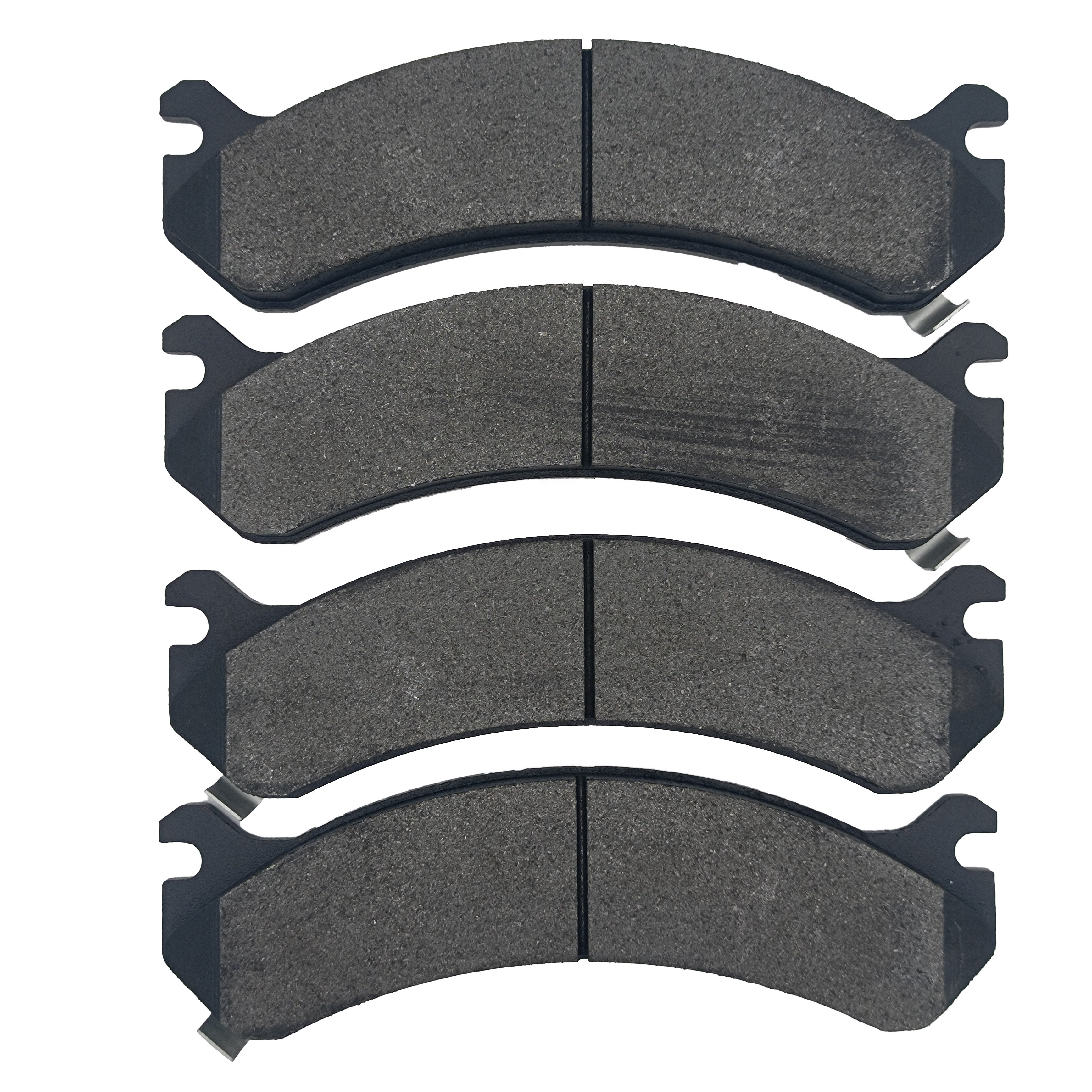 D785 18026217 Rear Brake Pads for GMC SAVANA Hummer H2 H3 CADILLAC ESCALADE CHEVROLET Silverado Suburban