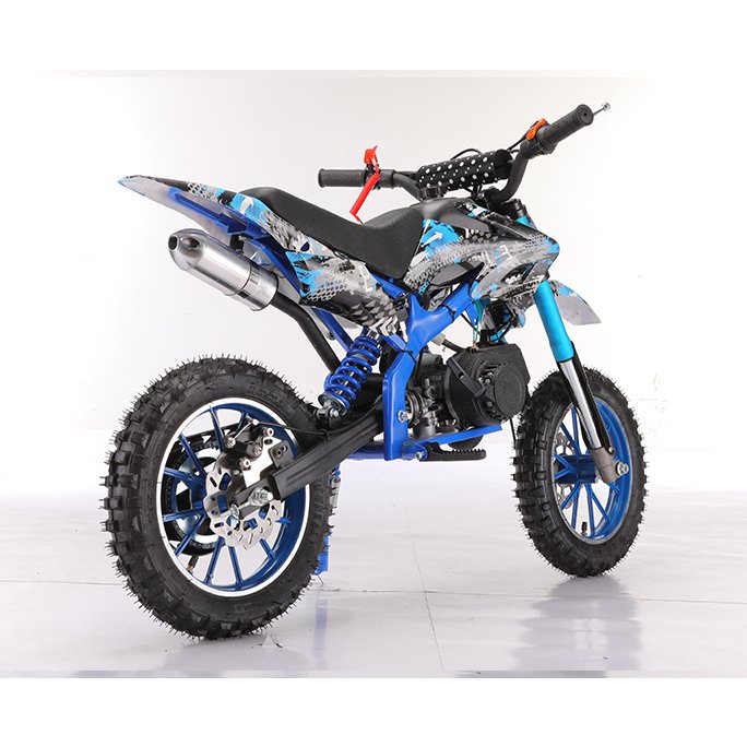 Off-road 50cc Mini Motorcycle Hot Sale 49cc Gasoline Dirt Bike for Kids
