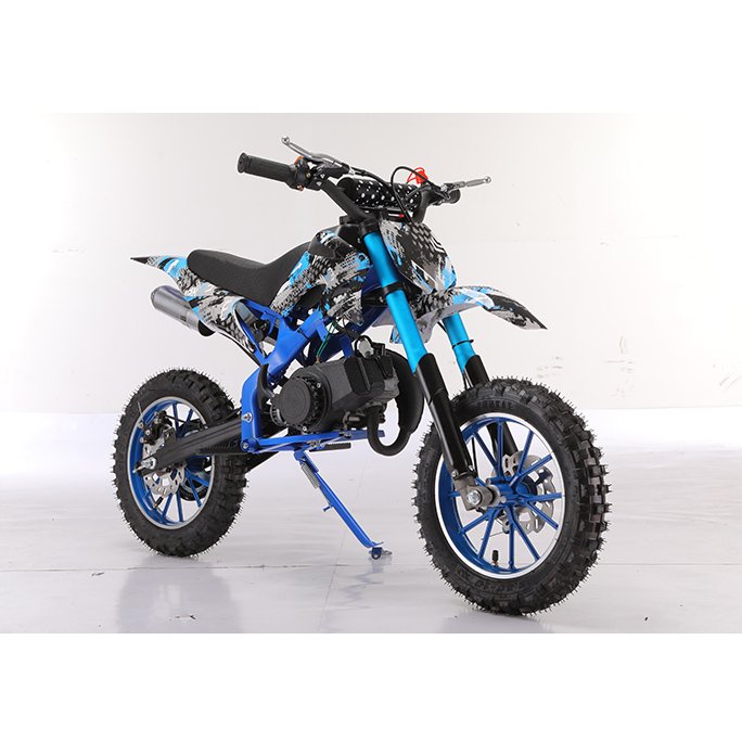 Off-road 50cc Mini Motorcycle Hot Sale 49cc Gasoline Dirt Bike for Kids