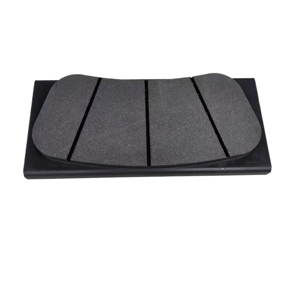 Russia's Best-selling Winch Brake Belt Shoe Brake Padbrake Band Brake Block