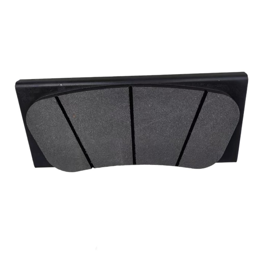 Russia's Best-selling Winch Brake Belt Shoe Brake Padbrake Band Brake Block