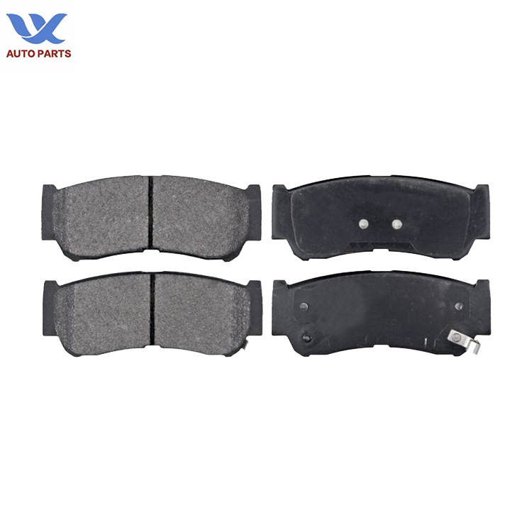OEM 58302-2BA20 the Factory Produces High Quality Customized Automotive Parts Brake Pads D1297 for Hyunda I