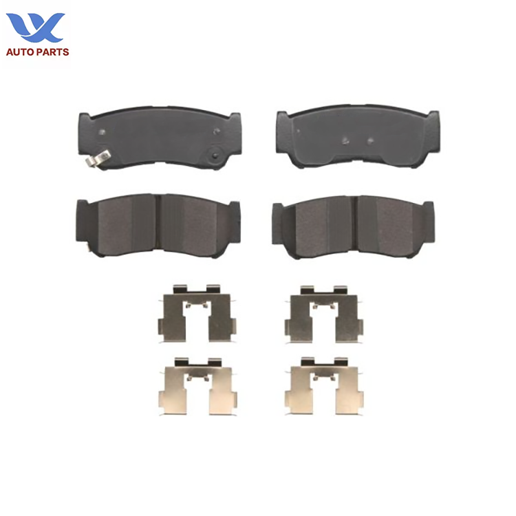 OEM 58302-2BA20 the Factory Produces High Quality Customized Automotive Parts Brake Pads D1297 for Hyunda I