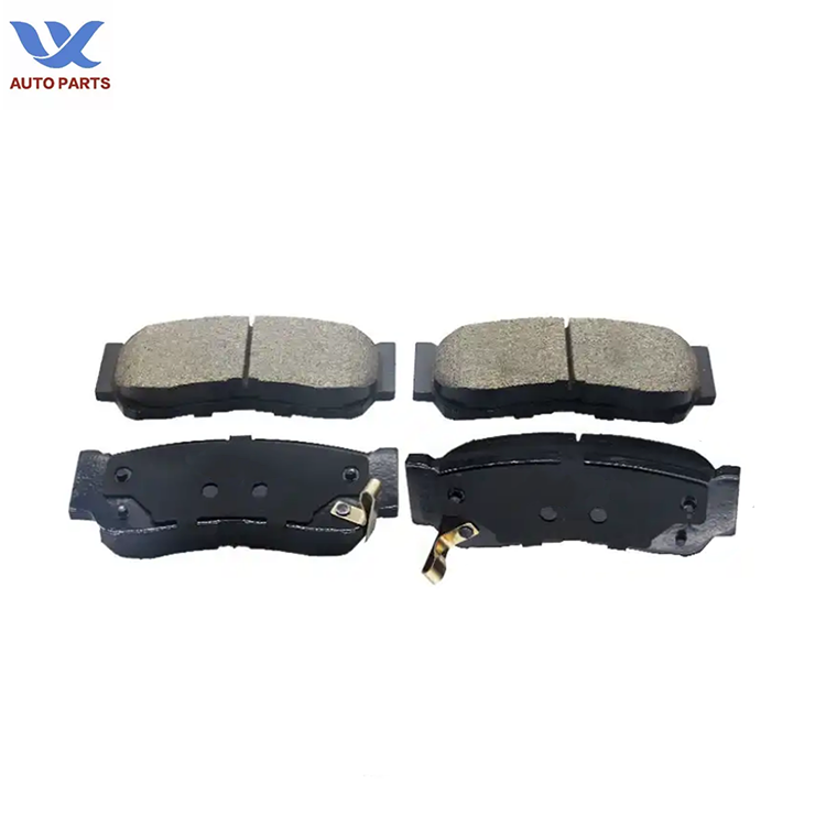 OEM 58302-2BA20 the Factory Produces High Quality Customized Automotive Parts Brake Pads D1297 for Hyunda I